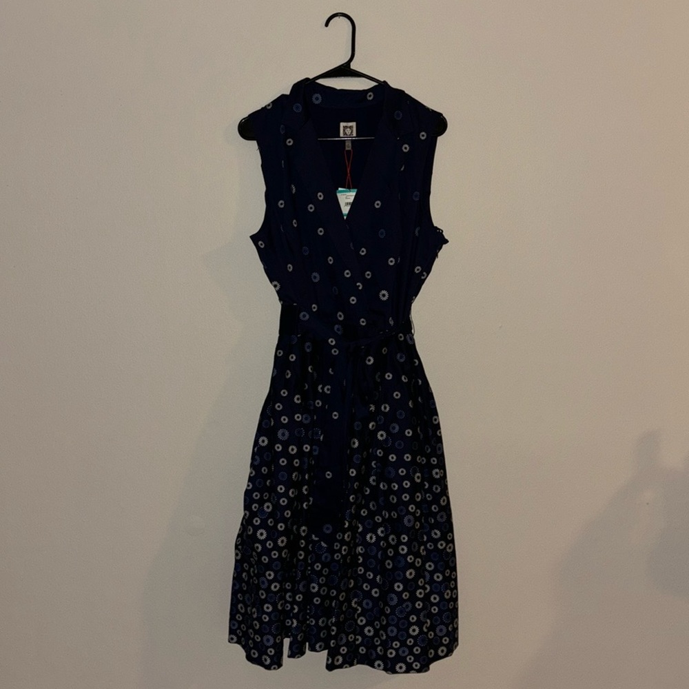 Anne Klein Distant Mountain Climb Dress - Picture 5 of 8
